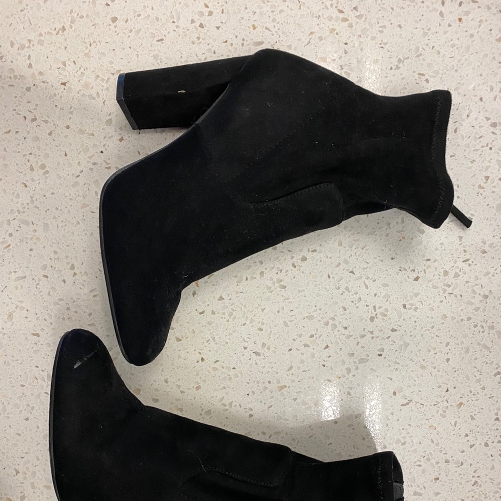 Steve Madden Sock Booties